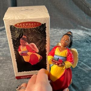 Kwanzaa Hallmark Keepsake Ornament